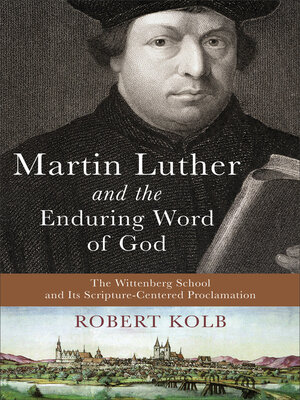 cover image of Martin Luther and the Enduring Word of God